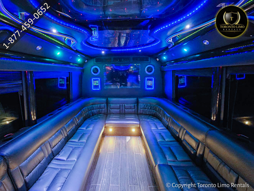 Night Out Limo Rentals