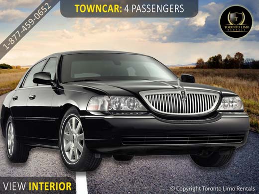 Lincoln Towncar