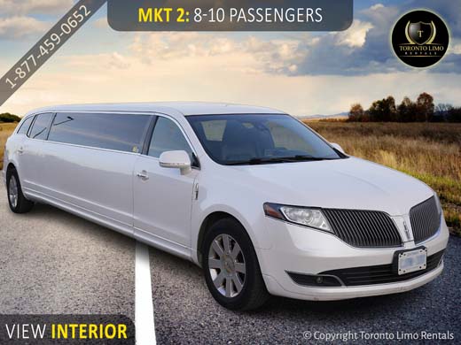 MKT 2 Limo Rentals