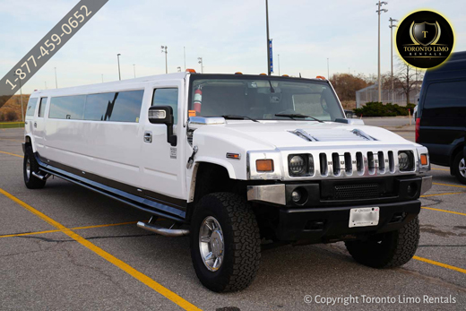 Hummer Limo Rentals Image 1