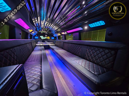 Birthday Limo Rentals