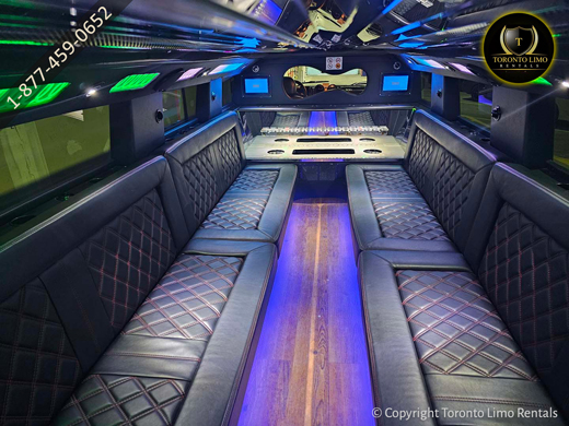 Hummer Limo Rentals Image 12
