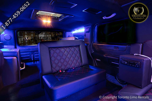 Hummer Limo Rentals Image 14