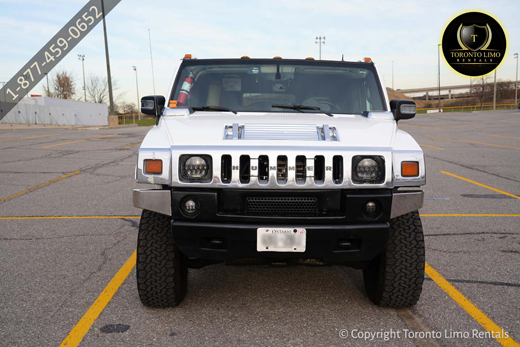 Hummer Limo Rentals Image 2