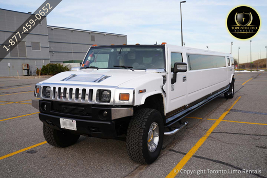 Hummer Limo Rentals Image 3