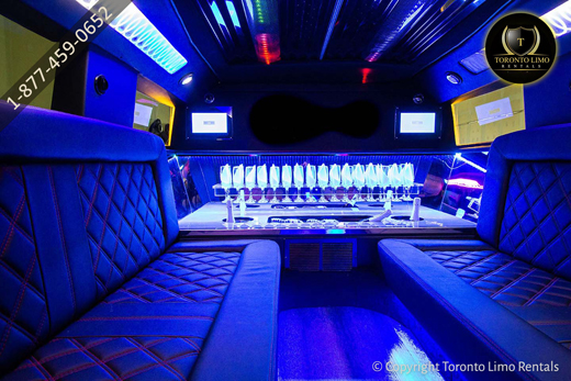 Hummer Limo Rentals Image 4