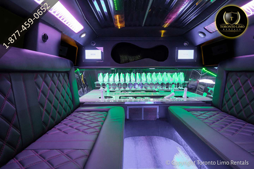 Hummer Limo Rentals Image 5
