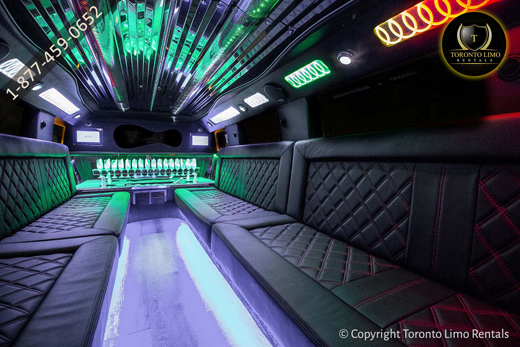 Hummer Limo Rentals Image 6