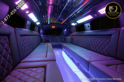Hummer Limo Rentals Image 8