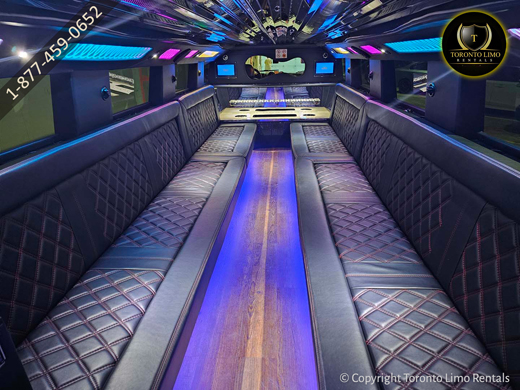Hummer Limo Rentals Image 9