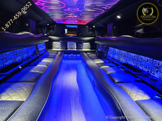 Hummer H2 Limo Image 10