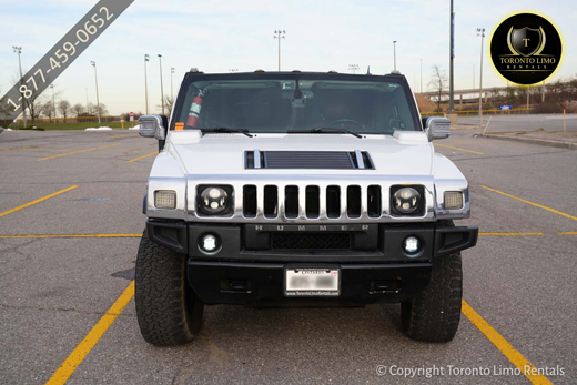 Hummer H2 Limo Image 2