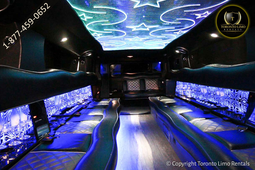 Hummer H2 Limo Image 5