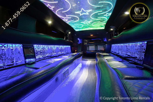 Hummer H2 Limo Image 6