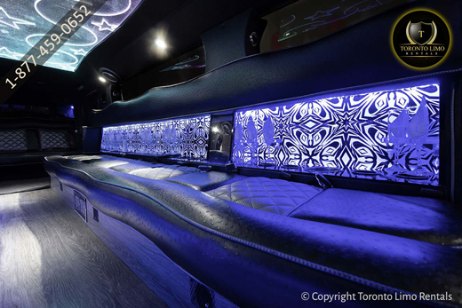 Hummer H2 Limo Image 7