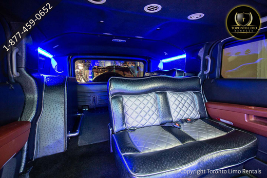 Hummer H2 Limo Image 9