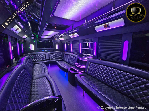 Limo Bus