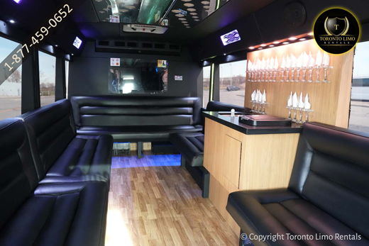 Affordable Limo Bus Image 14