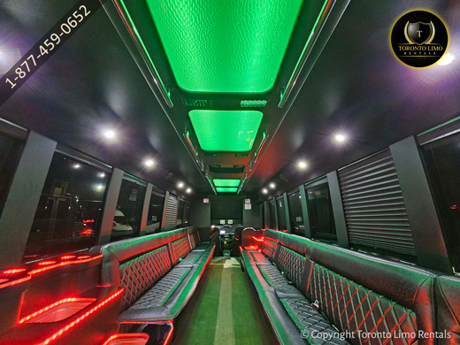 Toronto Limo Bus Service Image 9