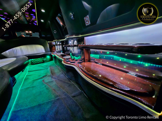 Black Navigator Limo Rental Image 10