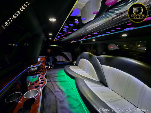 Black Navigator Limo Rental Image 12