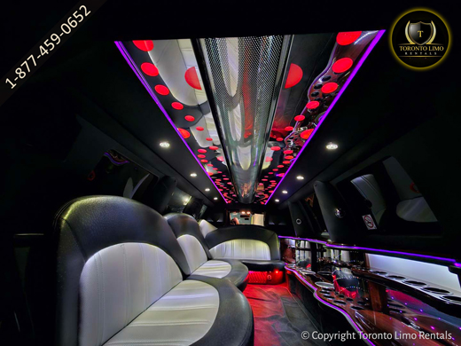 Black Navigator Limo Rental Image 5