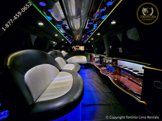 Black Navigator Limo Rental Image 7