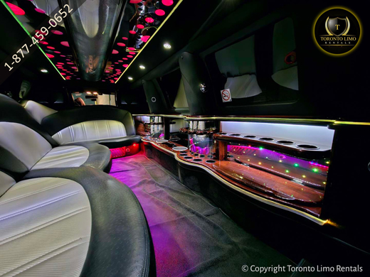 Black Navigator Limo Rental Image 8