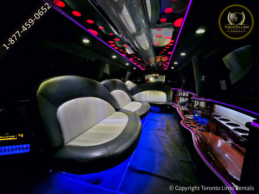 Black Navigator Limo Rental Image 9