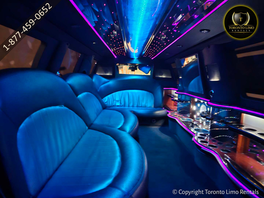 Navigator Limo Image 5