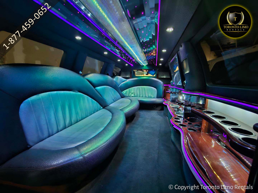 Navigator Limo Image 7