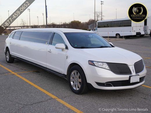 Toronto Lincoln MKT Image 1