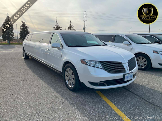 Limousine Services Toronto