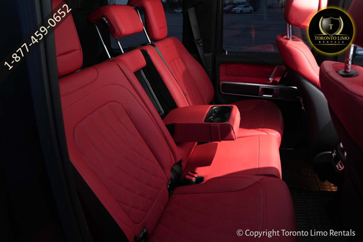 G-Wagon Rental Image 9