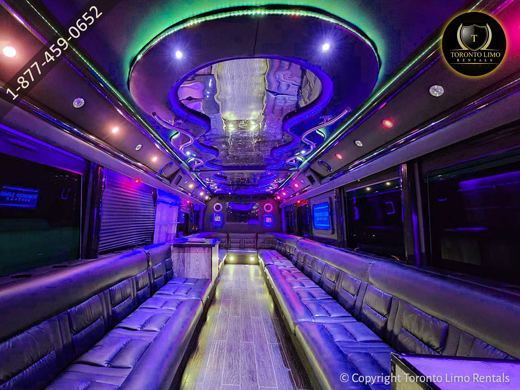 Party Bus Service Image 10