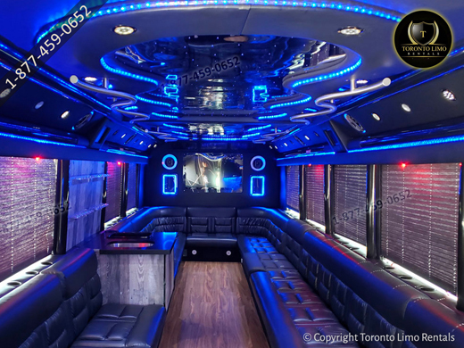 Party Bus Service Image 12