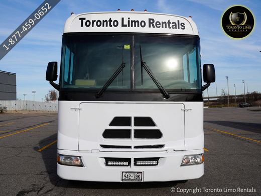 Affordable Party Bus Rentals Image 2