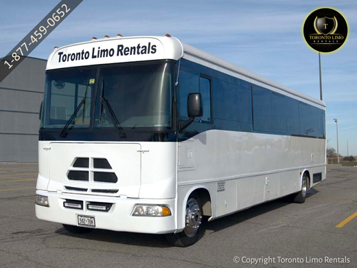 Cheap Party Bus Rentals Image 3