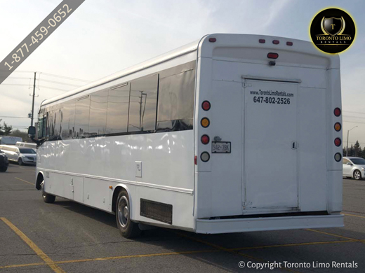 Affordable Party Bus Rentals Image 4