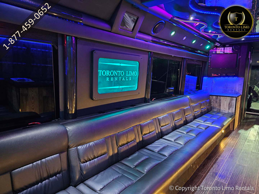 Affordable Party Bus Rentals Image 7
