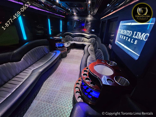 Party Bus Rentals Image 12