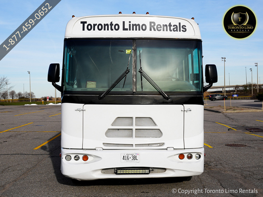 Party Bus Rentals Image 2