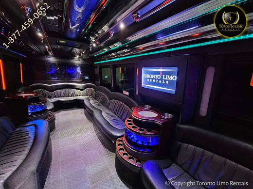 Party Bus Rentals Image 4