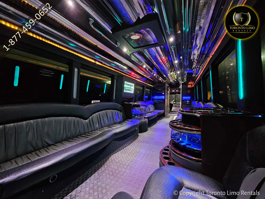 Party Bus Toronto Image 8