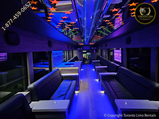 Party Bus Toronto Image 8