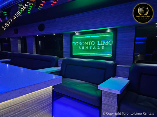 Party Bus Services Image 9