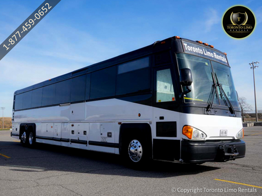 Toronto Party Bus Rentals Image 1