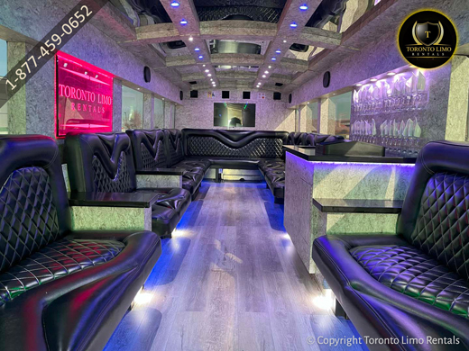 Party Bus Rentals Image 9