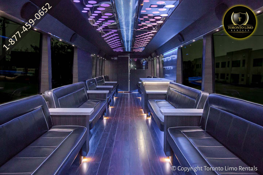 Premium Party Bus Image 10