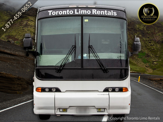 Premium Party Bus Service Image 2